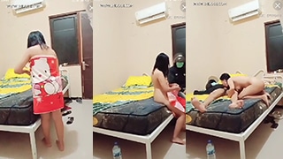 Prank Ojol di Kostan